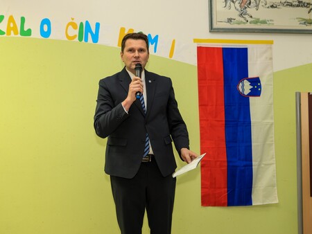 V Osnovni šoli Stranje že deseti zaključek Tekaškega pokala Občine Kamnik  (4)